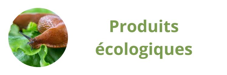 Produits écologiques